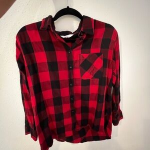 Women’s Flannel